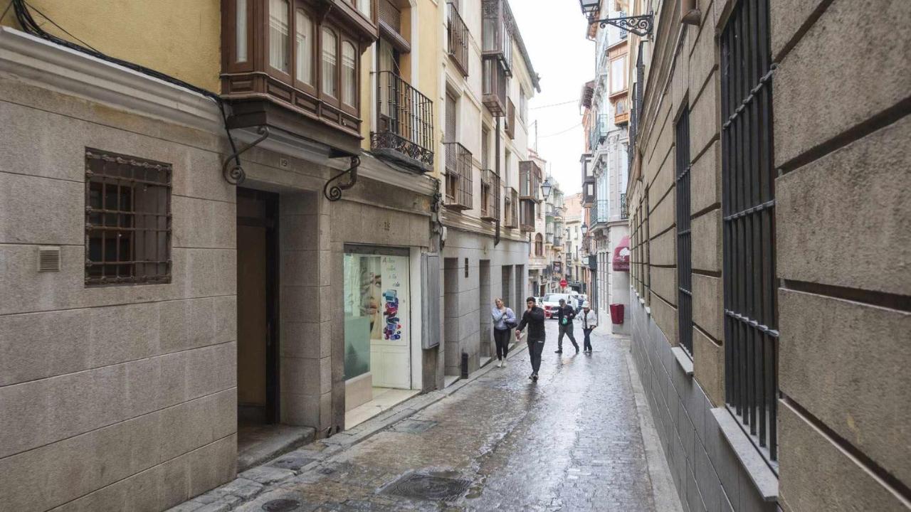 La Balconada De La Plata By Toledo Ap Lejlighed Eksteriør billede